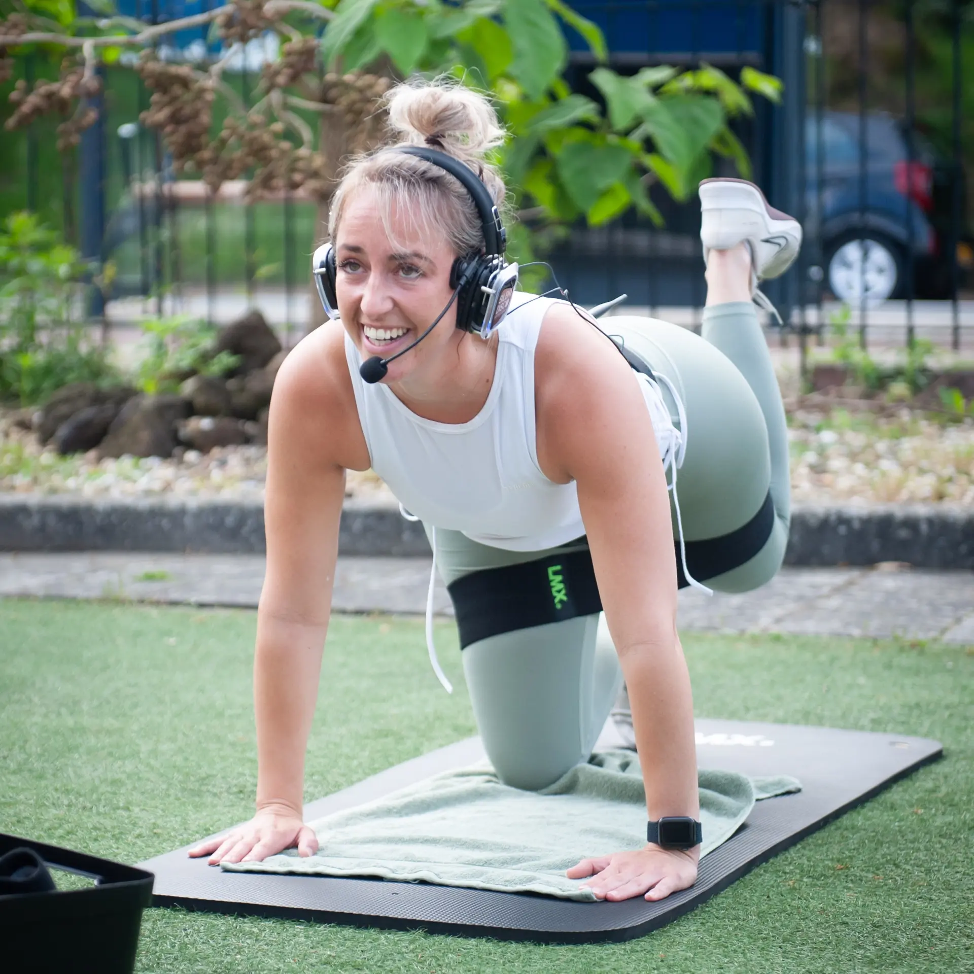 Booty&core-Premium fitness