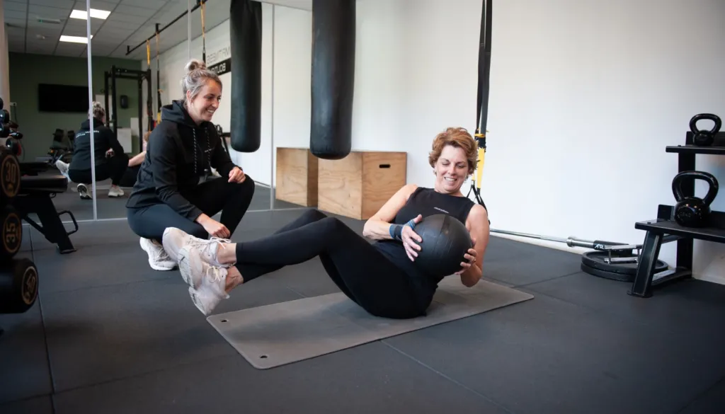 Personal Training - Premium Fitness