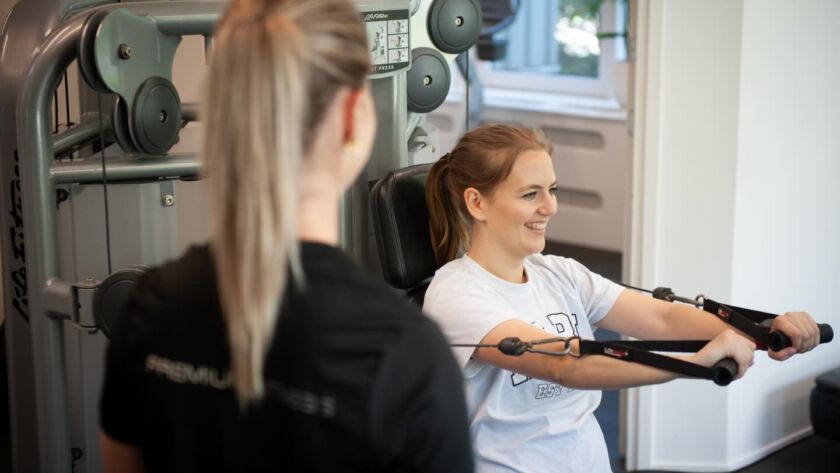 open dag Premium Fitness Boutique Heemstede