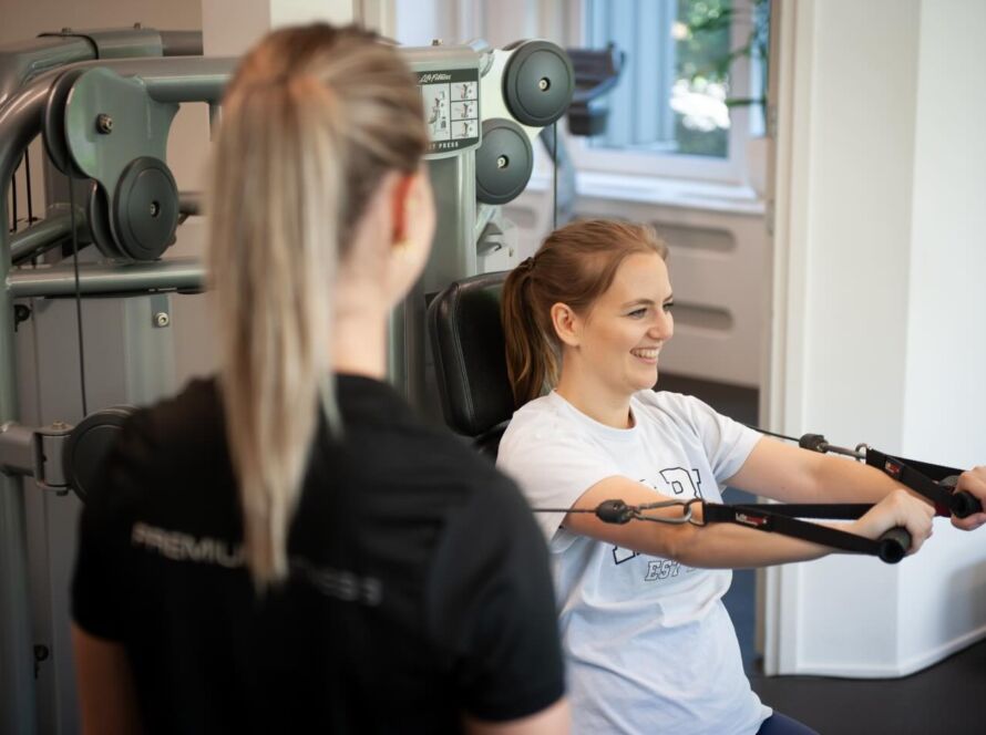 open dag Premium Fitness Boutique Heemstede