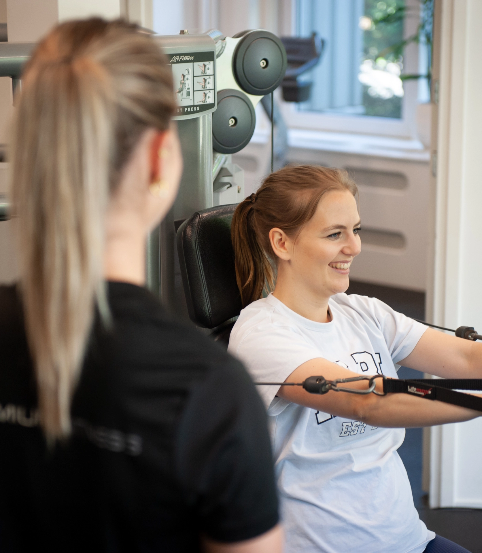 Personal Training - Fitness Heemstede