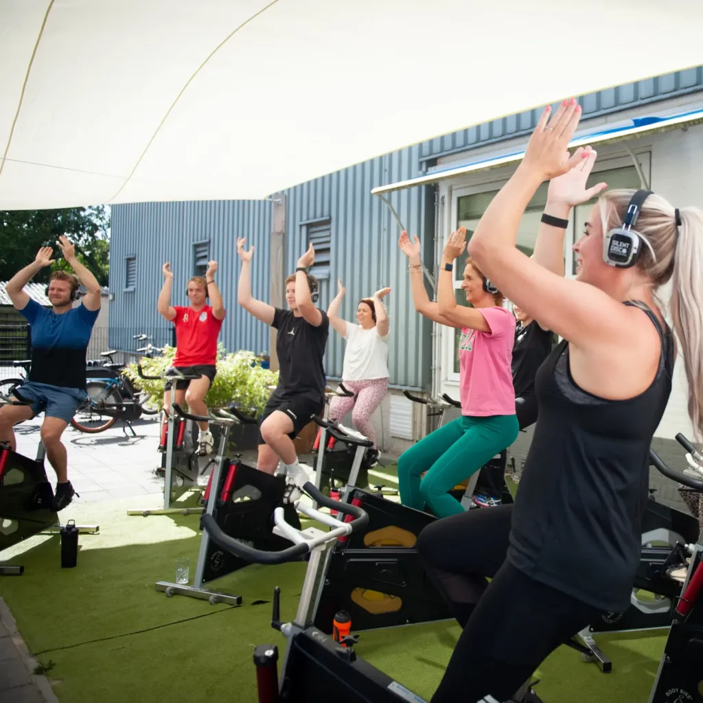 groepslessen in Heemstede